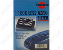 Filtro Hepa del motor