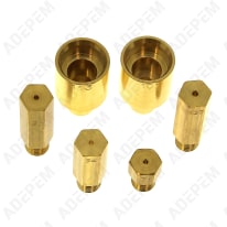 Inyectores de gas natural 79X6624