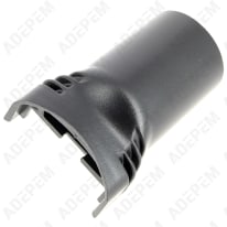 Conexión de 35 mm para aspiradora