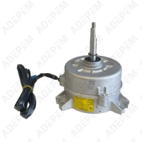 Motor del ventilador EAU62543704