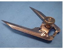 Horquilla de husillo