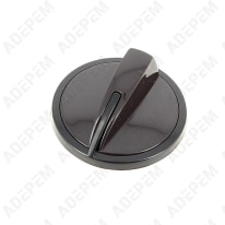 Pomo de control negro 32X3242