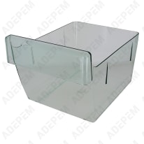 Cubo de verduras 230x306 h=200