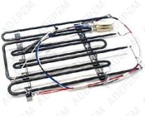 Secador de resistencia