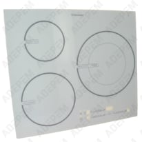 Piano a induzione bianco 5611821116