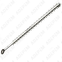 Cuchillas + protección