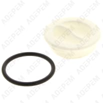 Tapa del visor + junta