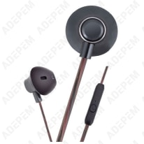 Auriculares Jaws black edition