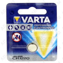 cr1220 batería de litio, 3 voltios