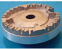 Cuerpo del quemador semirrápido 93783679