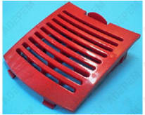 Rejilla del filtro 03875045