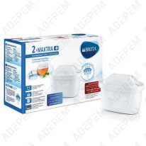 Cartucho brita maxtra+ por 2