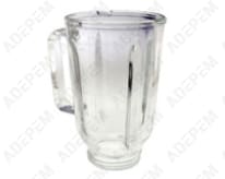Sólo vaso de cristal
