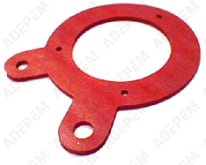 Junta de quemador grande 75X6535