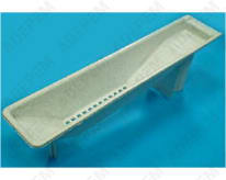 Cubierta de aditivos