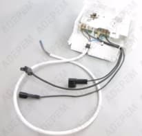 Scatola termostatica + sensore 087991