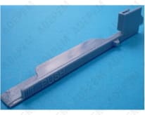 Palanca de apertura del cajón