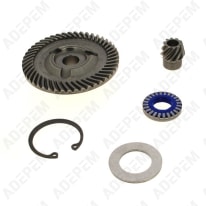 Engranajes cónicos ( juego ) 1600a005bh