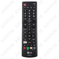 Fernbedienung lg akb75675321