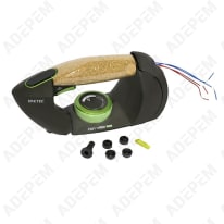 Kit maniglia in ferro