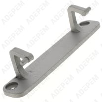 Bisagra de ojo de buey