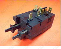 Teclado on/off de 2 botones