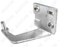 Bisagra superior derecha