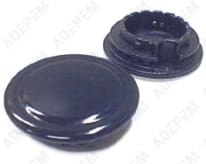 Tapa del quemador d=55