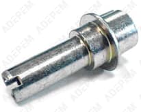 Perno della cerniera inferiore 711317800