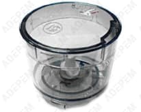 Cuenco + cuchillo 00481094