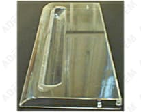 Puerta del congelador h=195mm