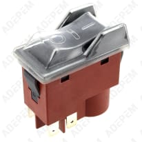 Interruptor on/off de 4 pines FA13100639