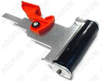 Rullo anteriore + supporto