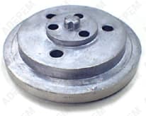 Piastra di supporto 500427