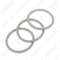 Juego de 3 juntas de vaso de batidora