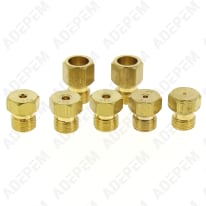 Iniettori di gas naturale C00089393