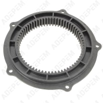 Corona dentada 42507