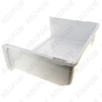 Papelera superior sin panel frontal da63-03797a