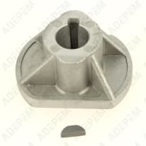 Portacuchillas 20mm+llave 25463200/0 125463200/0