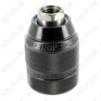 Portabrocas autorroscante 1,5-13mm 1/2x20