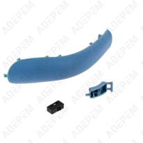 Kit de mando de control de vapor