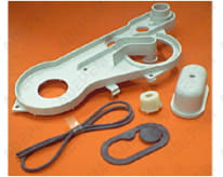 Tapa de desagüe + juntas