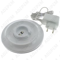 Caricabatterie + base