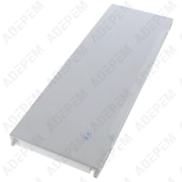 Congelador de puertas batientes 460x155