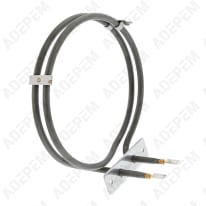Rundheizelement 1650 W 140089339018