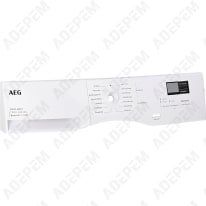 Bandeau de commande blanc 140261927010