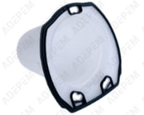 Coperchio del filtro 90511460