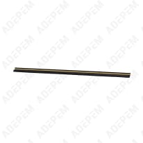 Joint latéral noir 633mm 4055852992