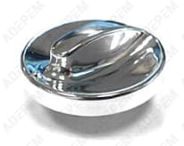 Botón temporizador cromado SS-990513