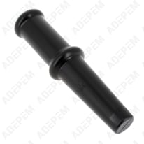 Empujador de cuchillas